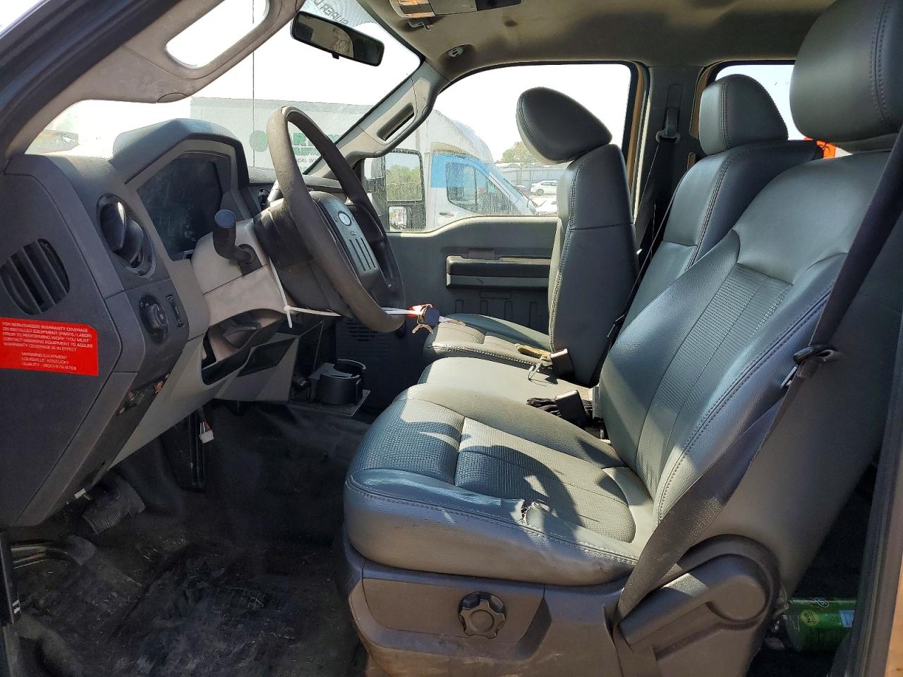 2011 Ford F450 VIN 1FDAW4GY3BEB77701 photo 7