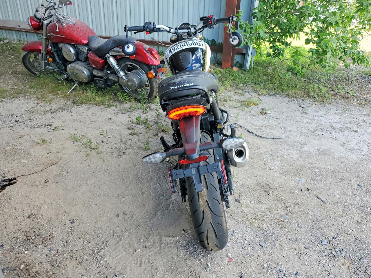 2026 TRIUMPH Speedtripl VIN SMTT127Y7TNA42940 photo 4