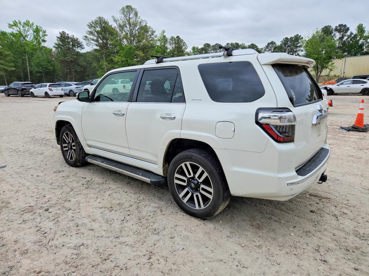 2014 TOYOTA 4runner VIN JTEBU5JR5E5193937 photo 2