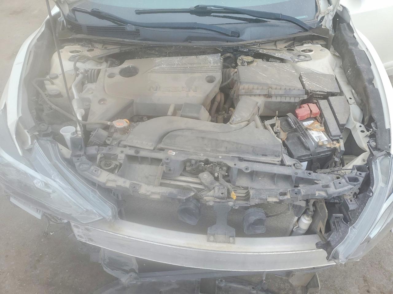 2016 NISSAN Altima VIN 1N4AL3AP1GC273732 photo 11