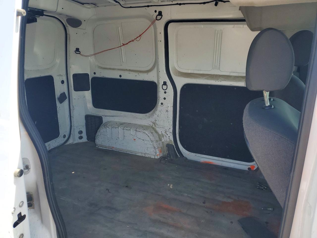 2021 Nissan Nv VIN 3N6CM0KN5MK707701 photo 11