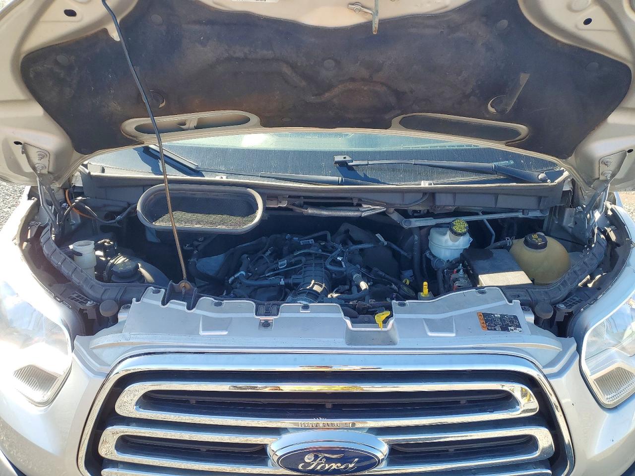 2018 Ford Transit VIN 1FBZX2YG1JKA47788 photo 12