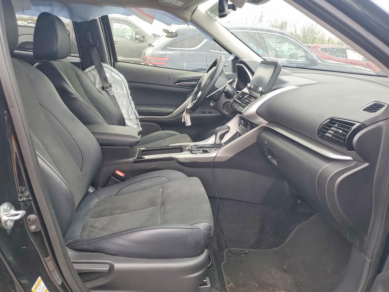 2025 Mitsubishi ECLIPSE VIN JA4ATWAA7SZ045094 photo 7