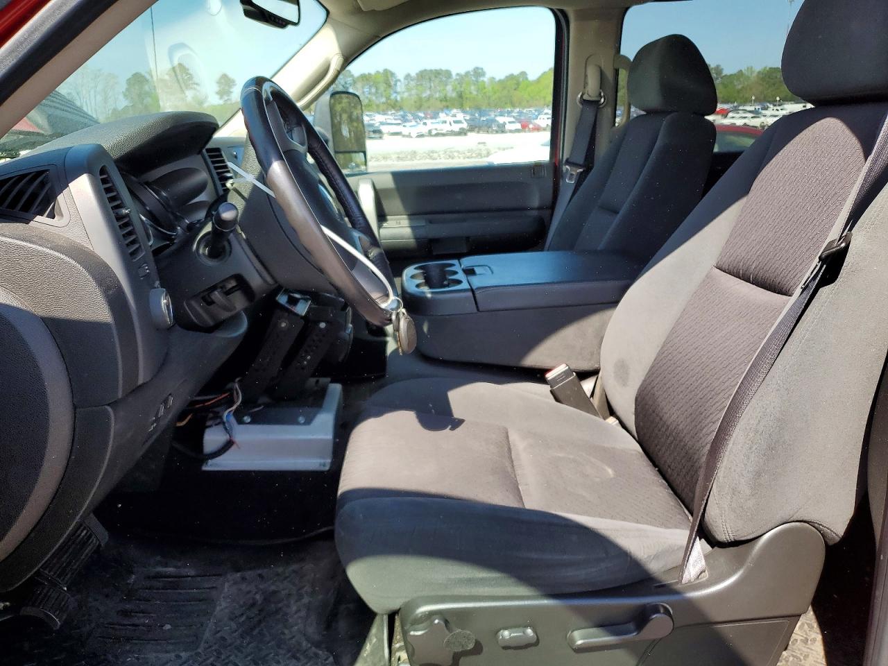 2009 CHEV Silverado VIN 1GCHK83669F111514 photo 7