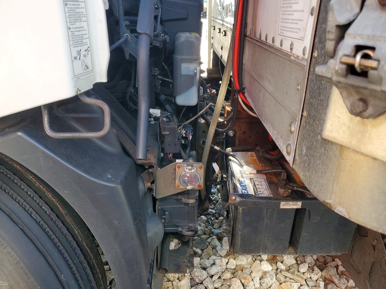 2018 HINO All other VIN JHHRDM2H9JK005125 photo 12