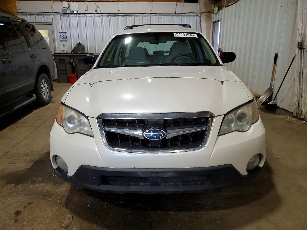 2009 Subaru Outback VIN 4S4BP61C297346891 photo 5