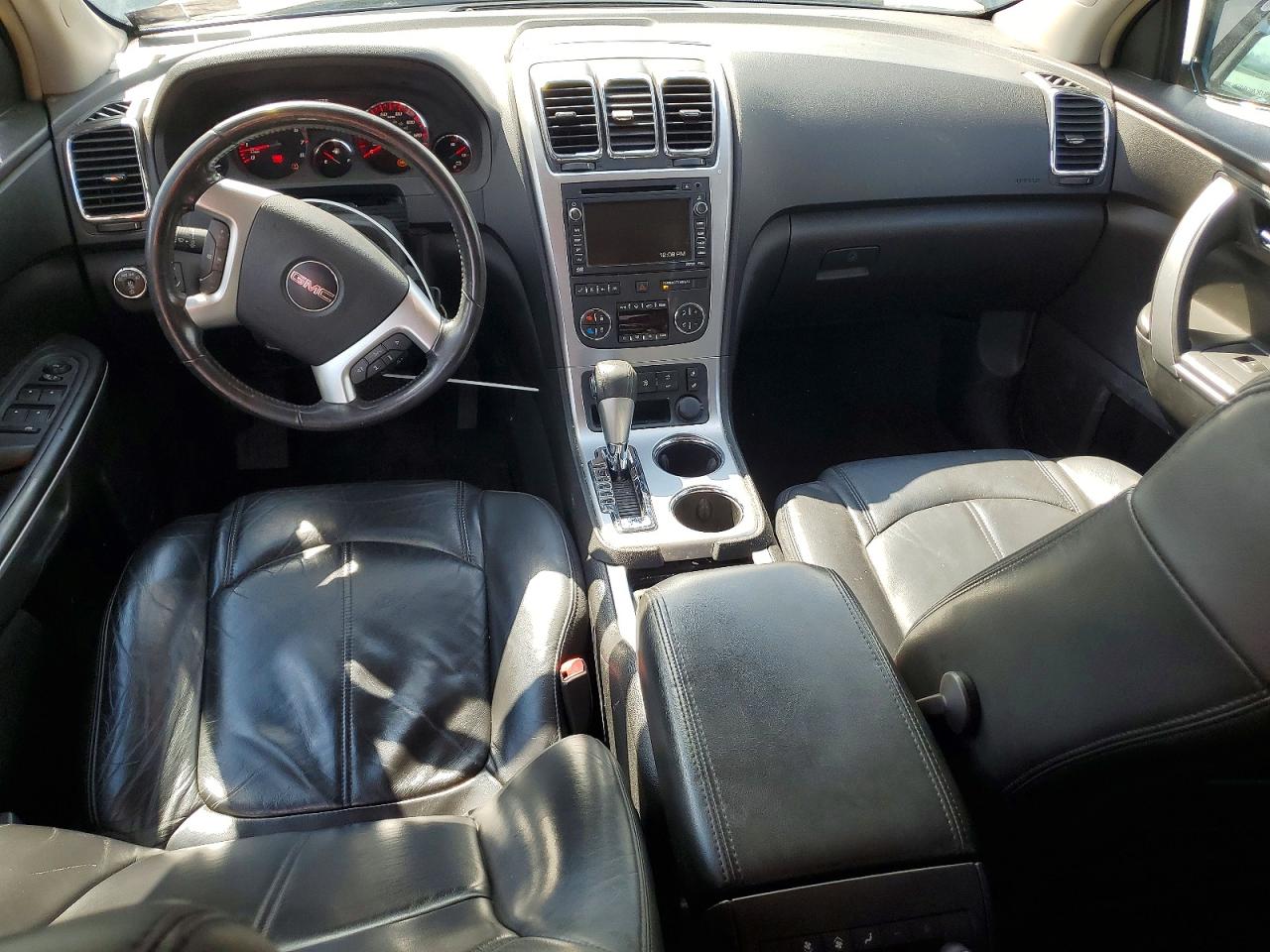 2009 GMC Acadia VIN 1GKEV23D29J108407 photo 8