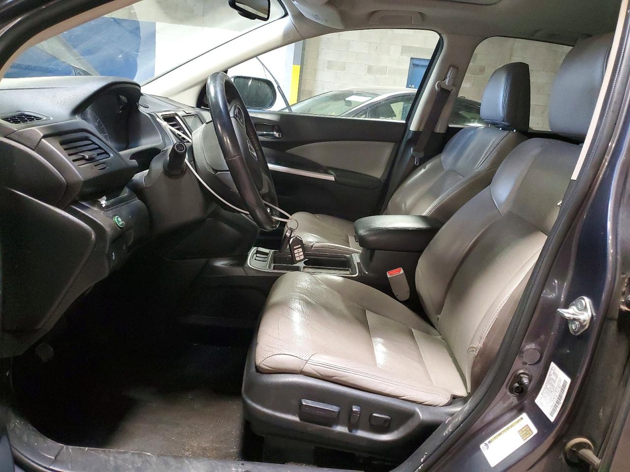 2015 Honda Crv VIN 2HKRM4H78FH703538 photo 7
