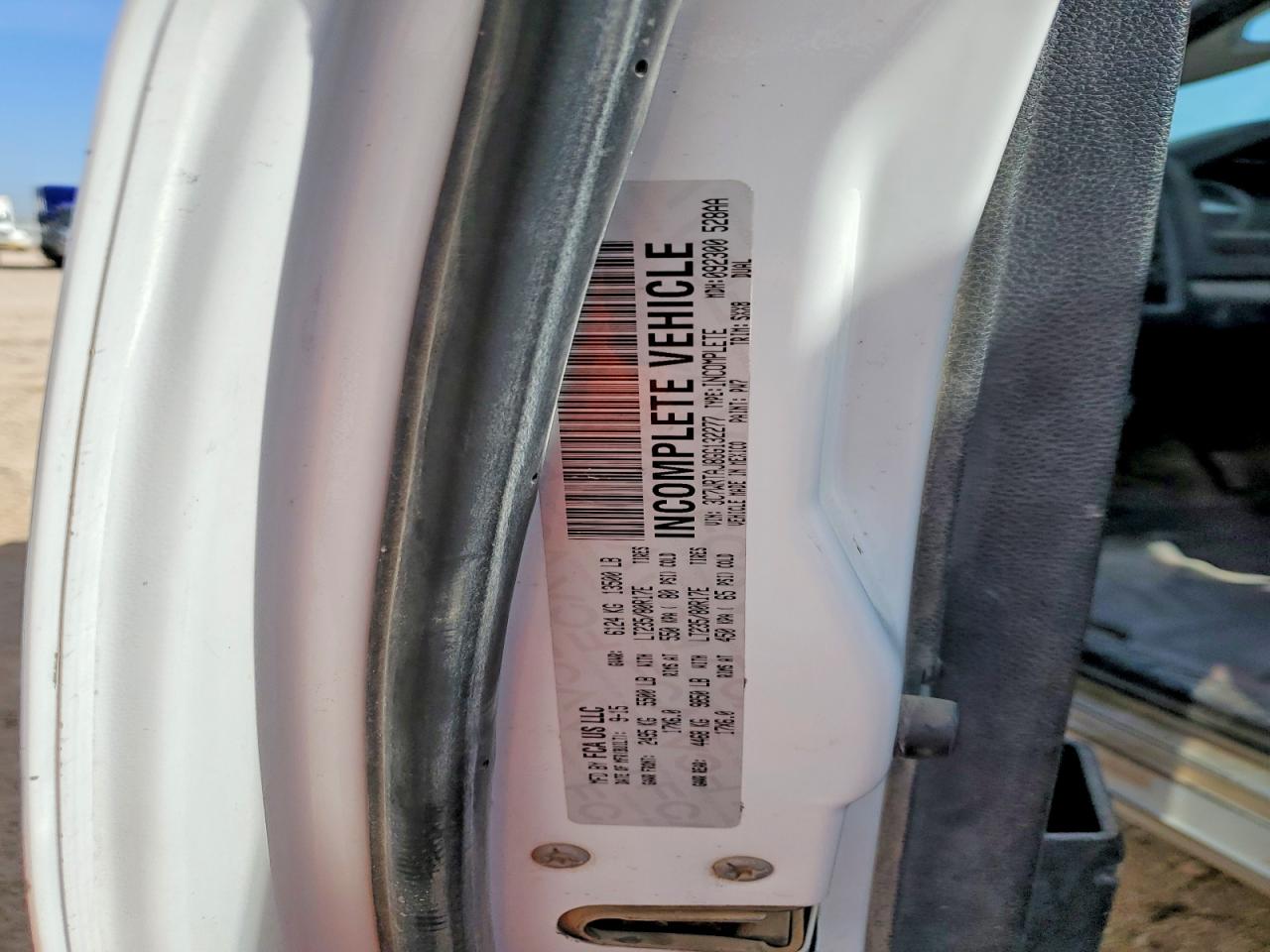 2016 Ram 3500 VIN 3C7WRTAJ8GG132277 photo 12