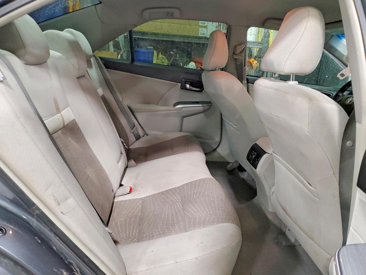 2012 Toyota Camry sola VIN 4T1BD1FKXCU012144 photo 10