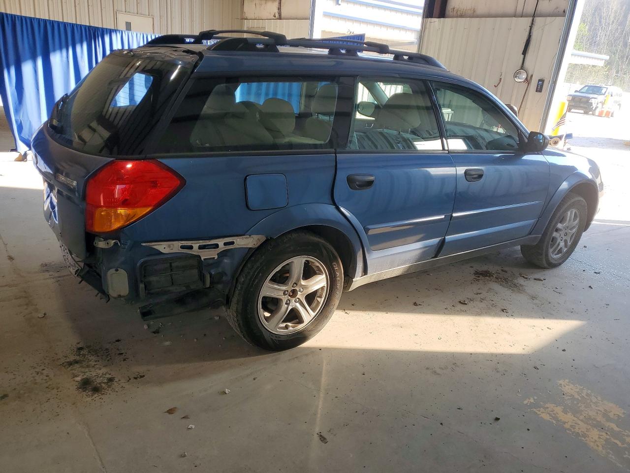 2007 Subaru Outback VIN 4S4BP61C877310751 photo 3