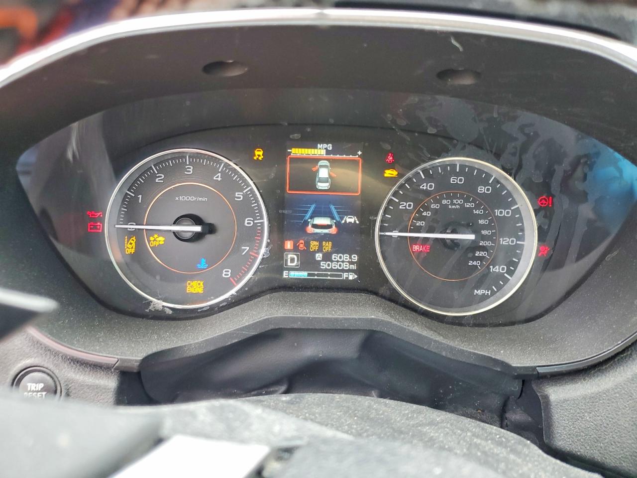2018 Subaru Crosstrek VIN JF2GTALC0JH312731 photo 9