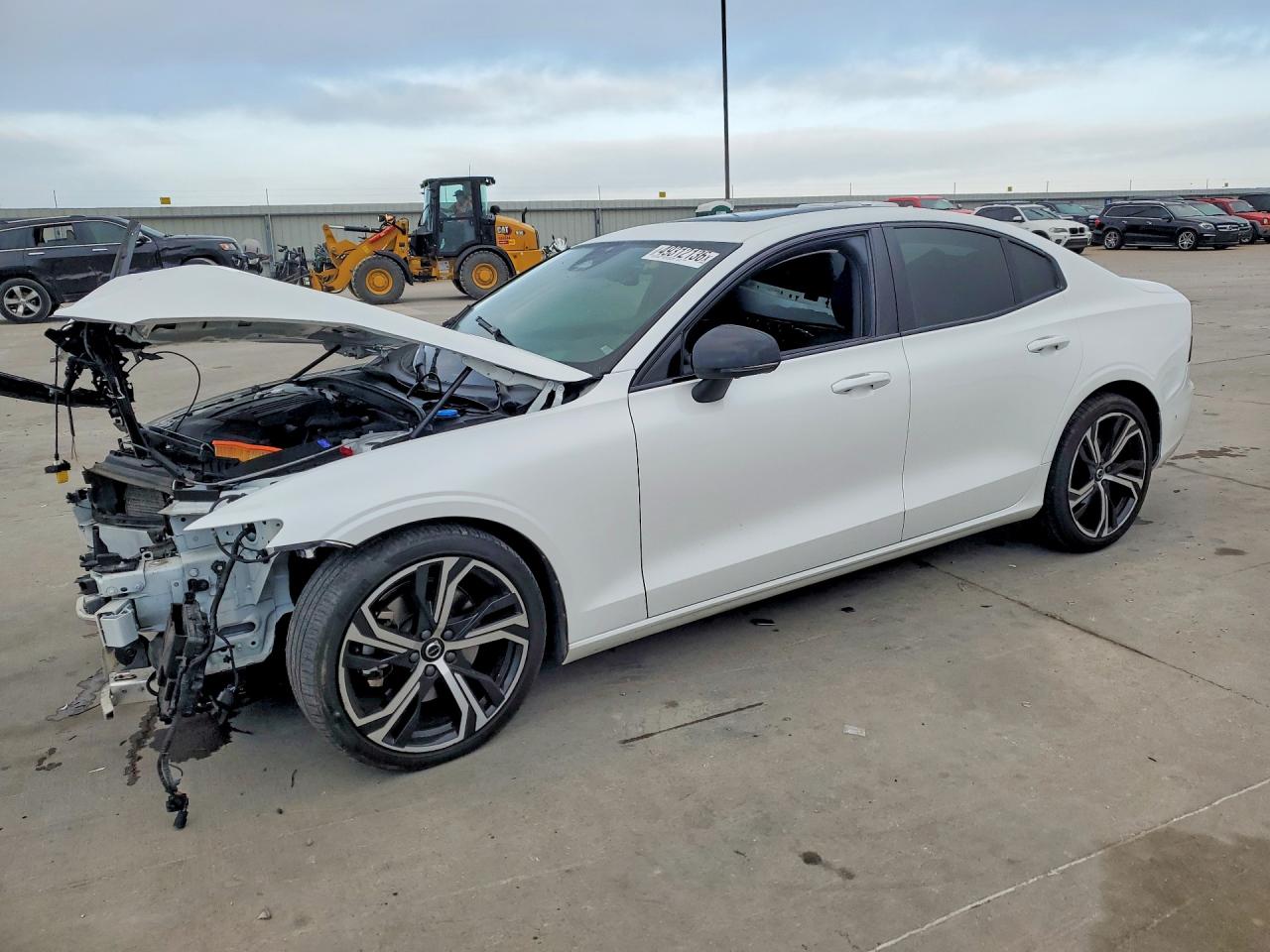 2024 VOLVO S60 VIN 7JRL12TL1RG281470 photo 1