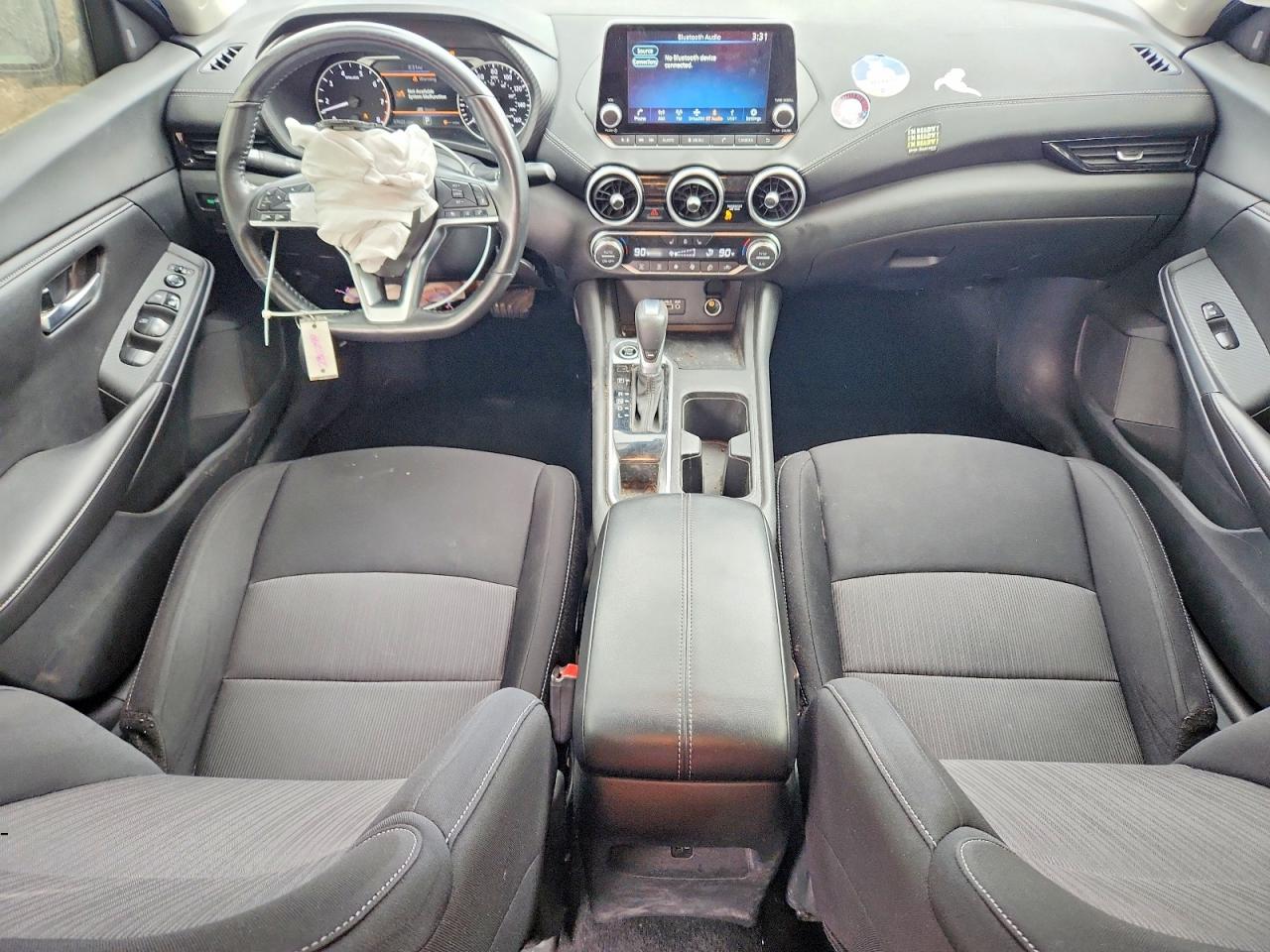 2023 Nissan Sentra VIN 3N1AB8CV0PY254864 photo 8