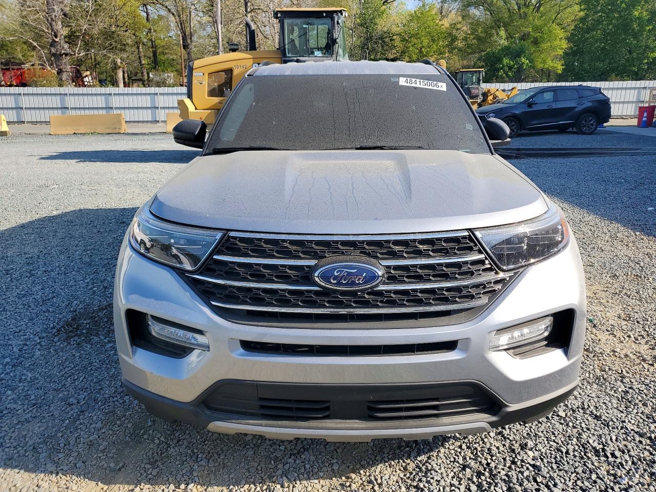 2021 Ford Explorer VIN 1FMSK7DH4MGC09990 photo 5