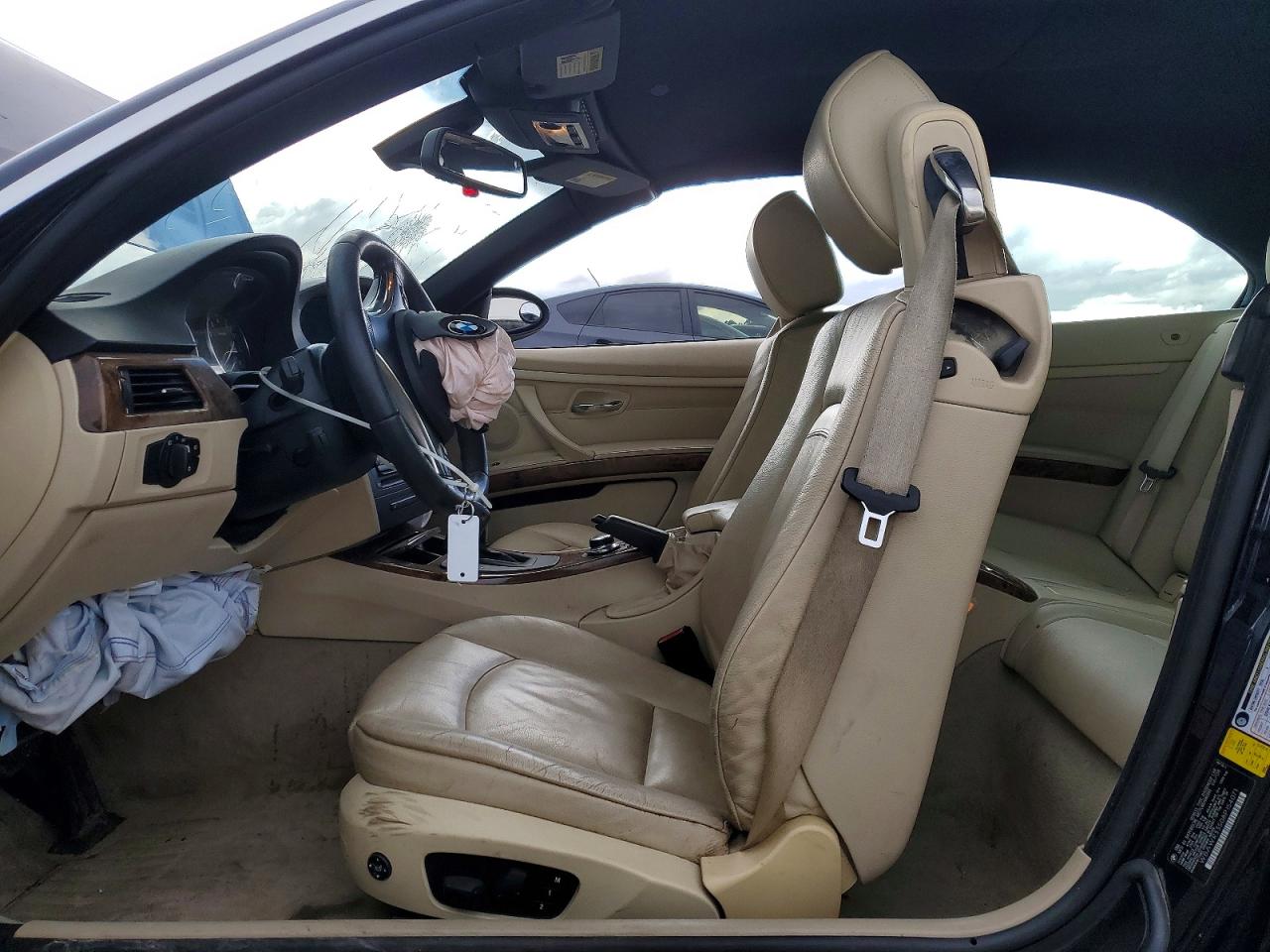 2008 BMW 3 series VIN WBAWR33508P154071 photo 7