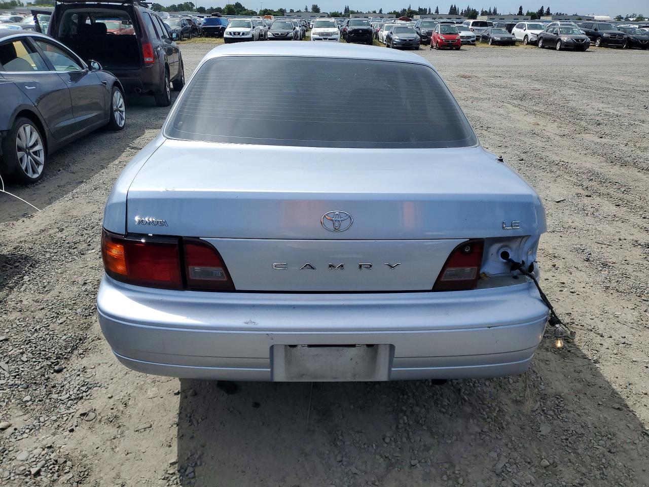 1995 TOYOTA Camry VIN JT2SK12E1S0332459 photo 6