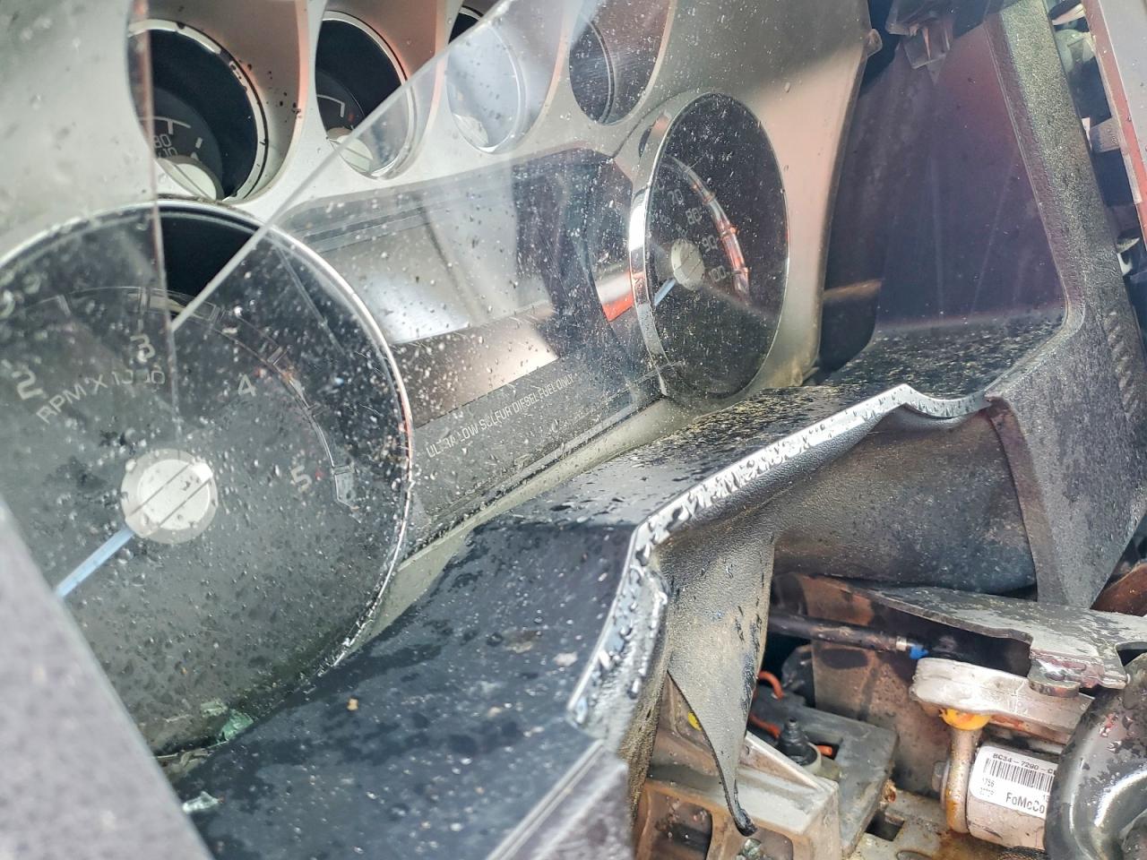 2012 Ford F350 VIN 1FT8W3BT9CEA77841 photo 9
