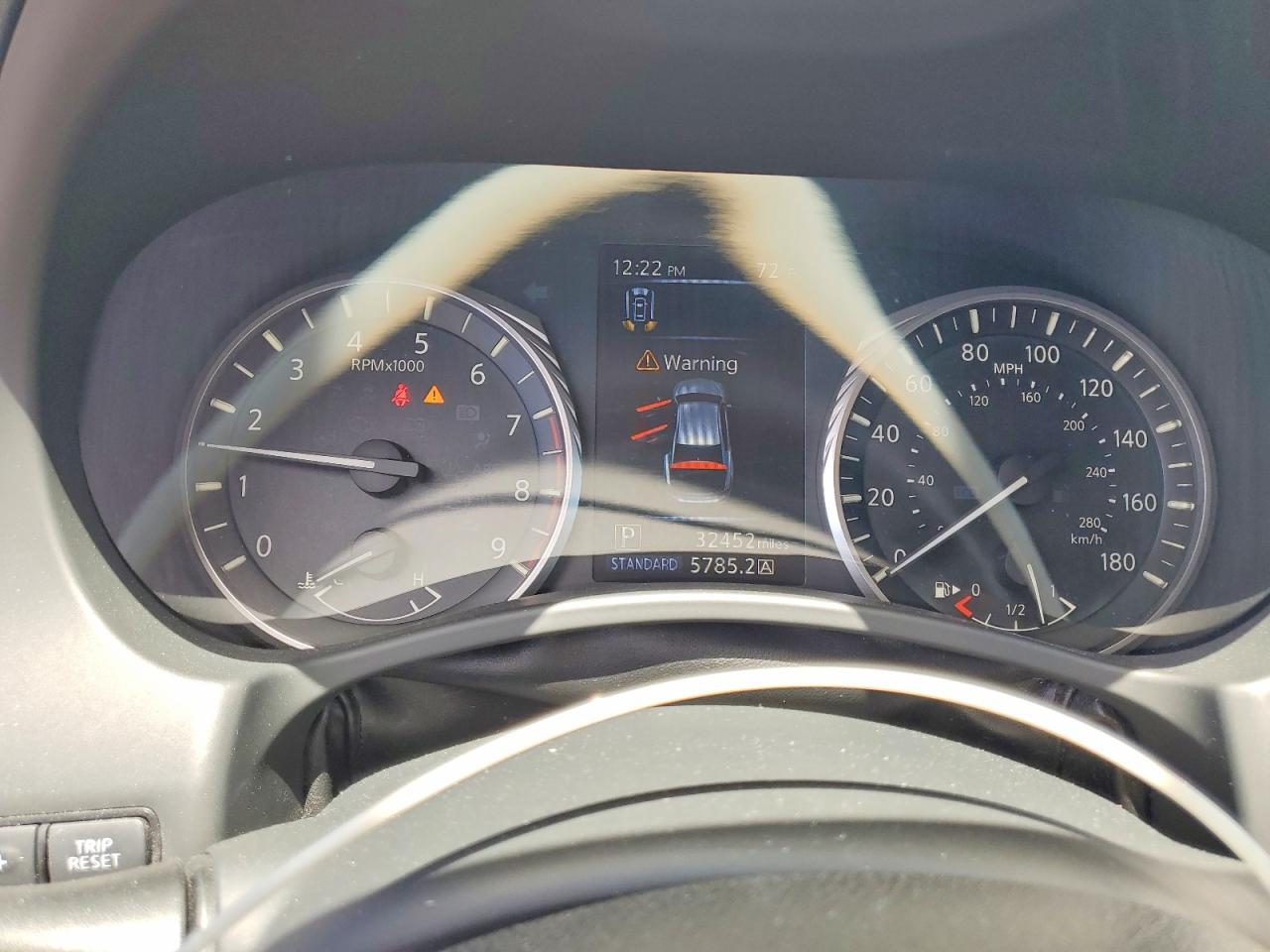 2021 Infiniti Q50 VIN JN1EV7BP6MM700519 photo 9