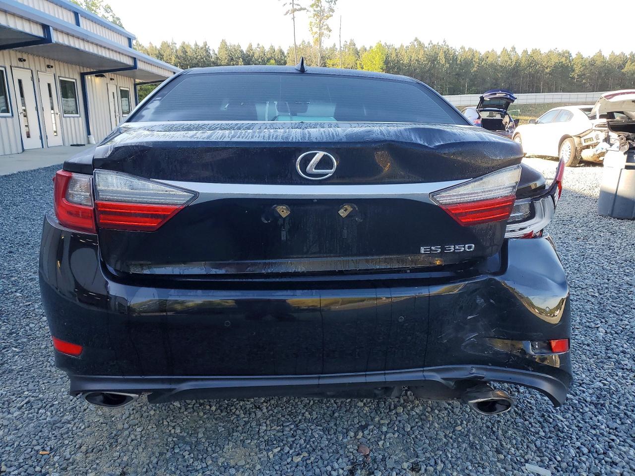 2017 Lexus ES350 VIN 58ABK1GG4HU076177 photo 6