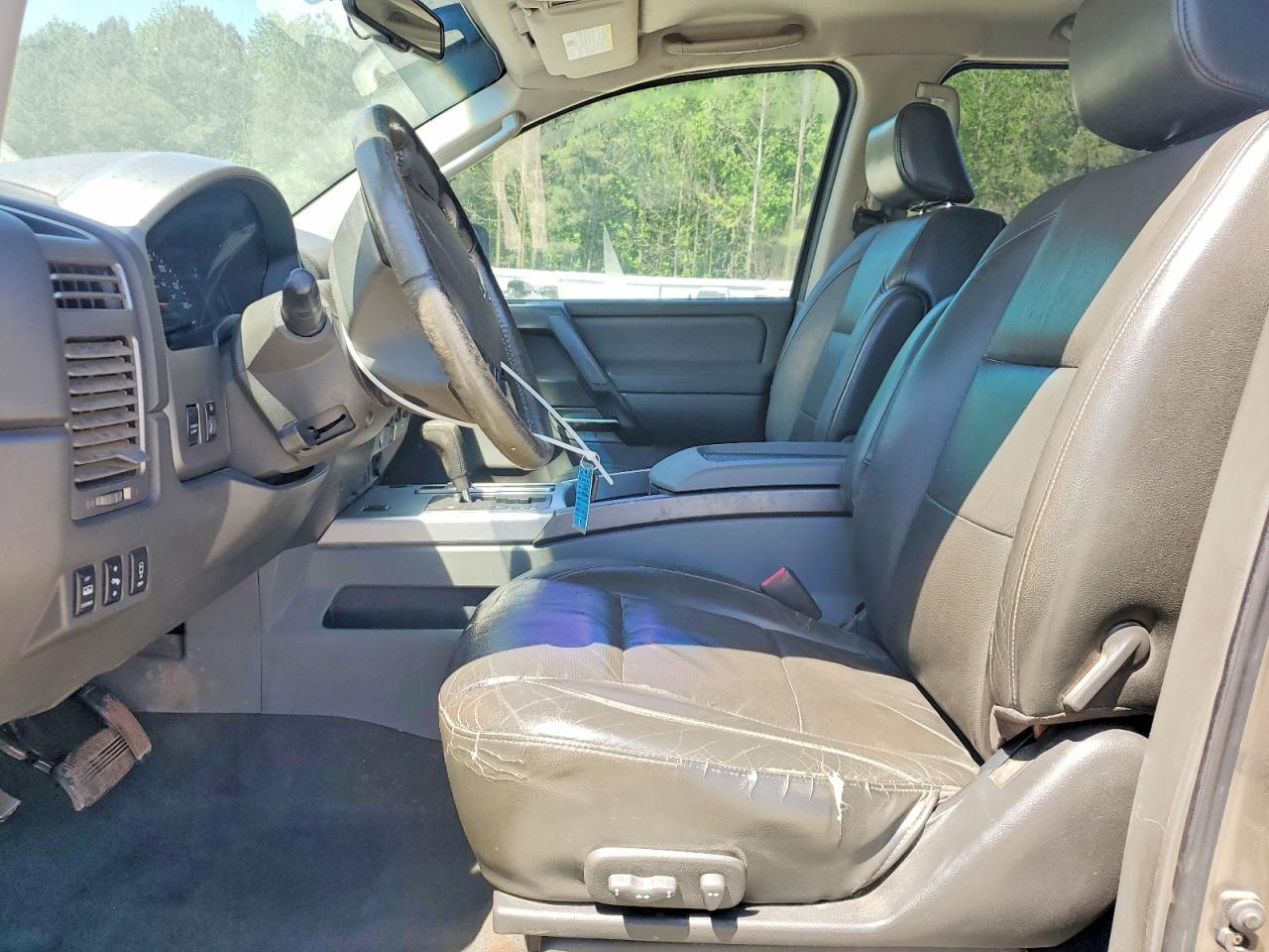 2007 Nissan TITAN VIN 1N6BA07A27N244165 photo 7