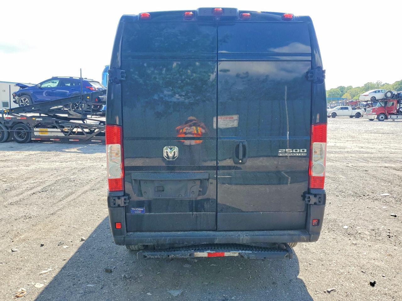 2023 Ram Promaster VIN 3C6LRVDG3PE504414 photo 6