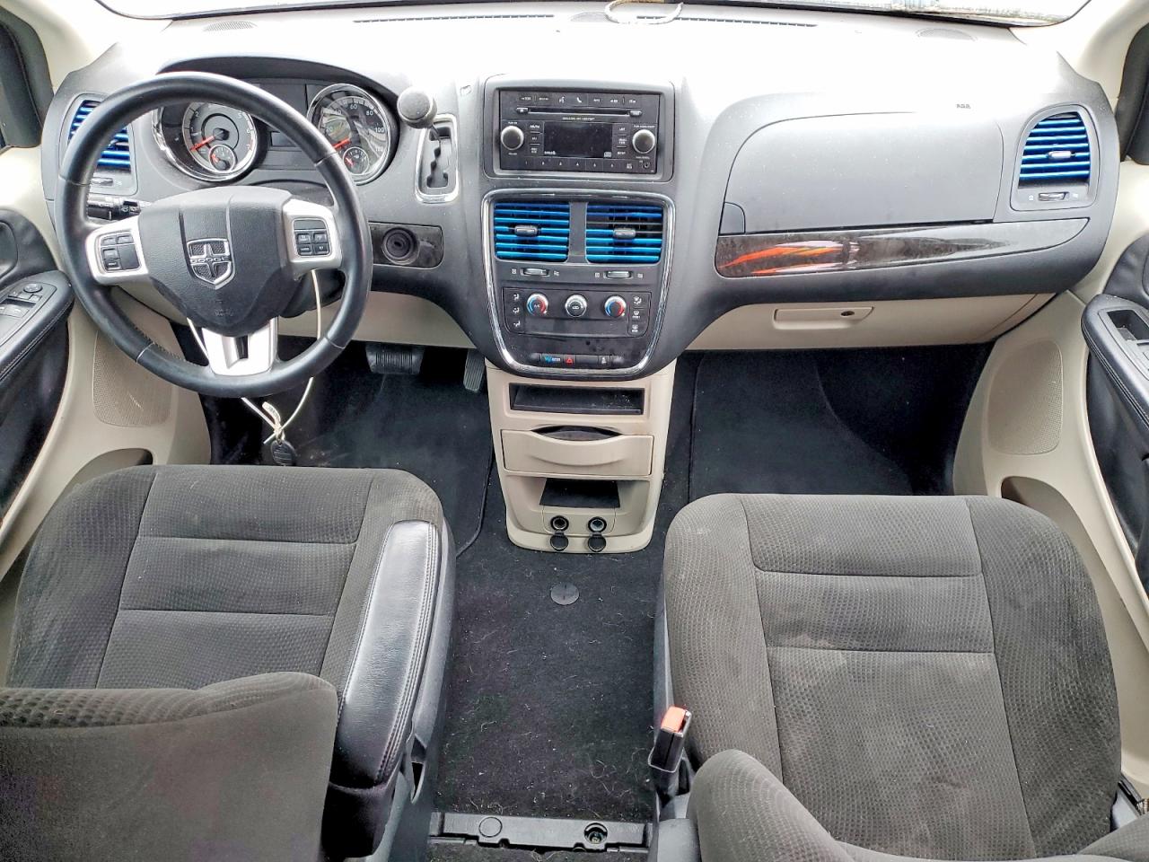 2016 DODG Caravan VIN 2C4RDGBGXGR378518 photo 8