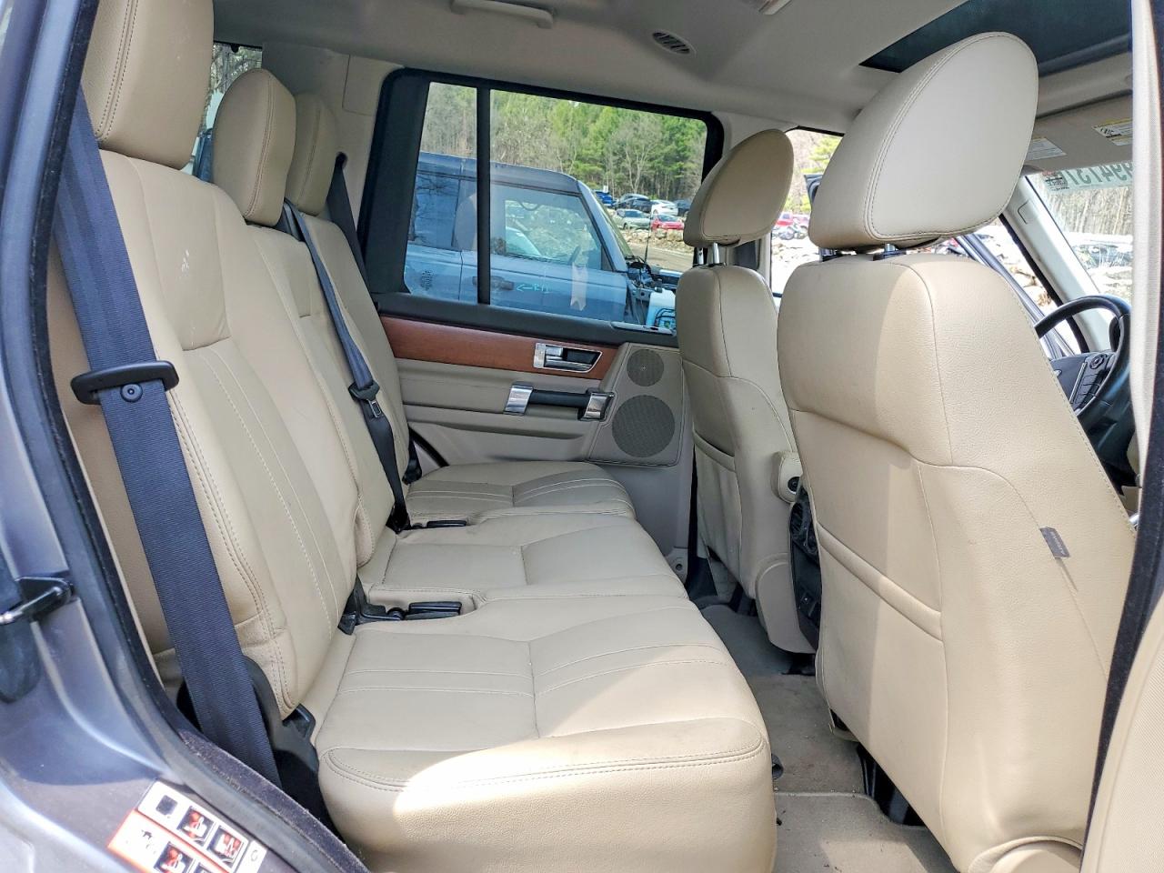 2013 Land Lr4 VIN SALAG2D49DA663424 photo 11
