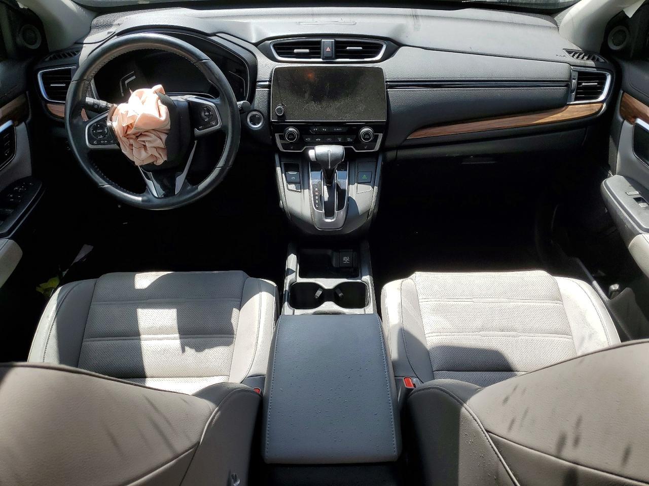 2019 Honda Crv VIN JHLRW2H80KX004655 photo 8