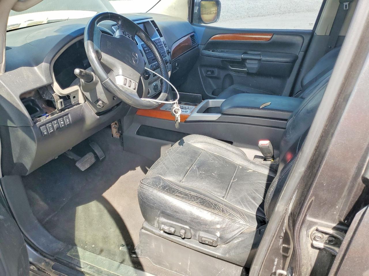 2008 Infiniti Qx56 VIN 5N3AA08C18N905655 photo 7