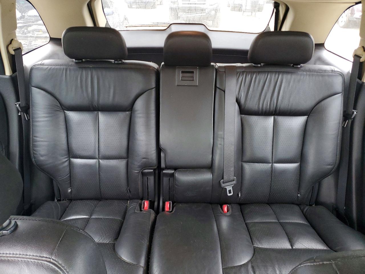 2010 LINCOLN Mkx VIN 2LMDJ6JC8ABJ24589 photo 10