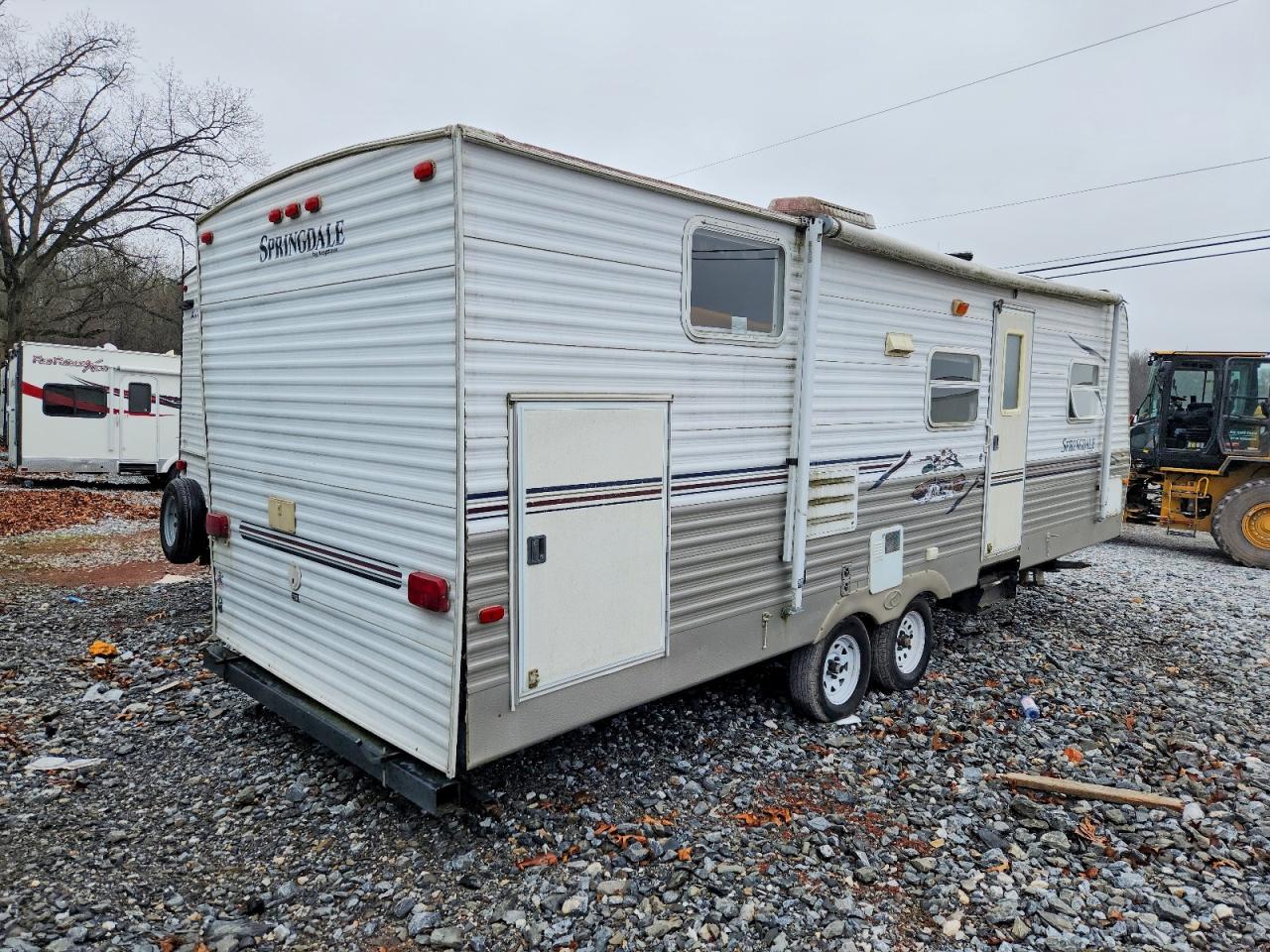 2006 KEYSTONE Springdale VIN 4YDT267266N134294 photo 4