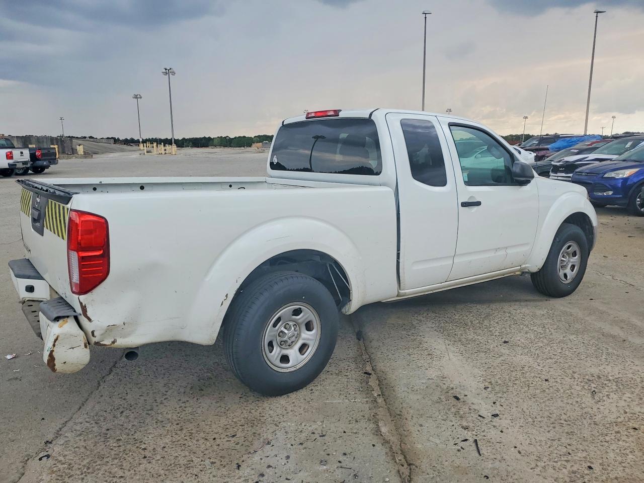 2017 Nissan Frontier VIN 1N6BD0CT3HN712985 photo 3