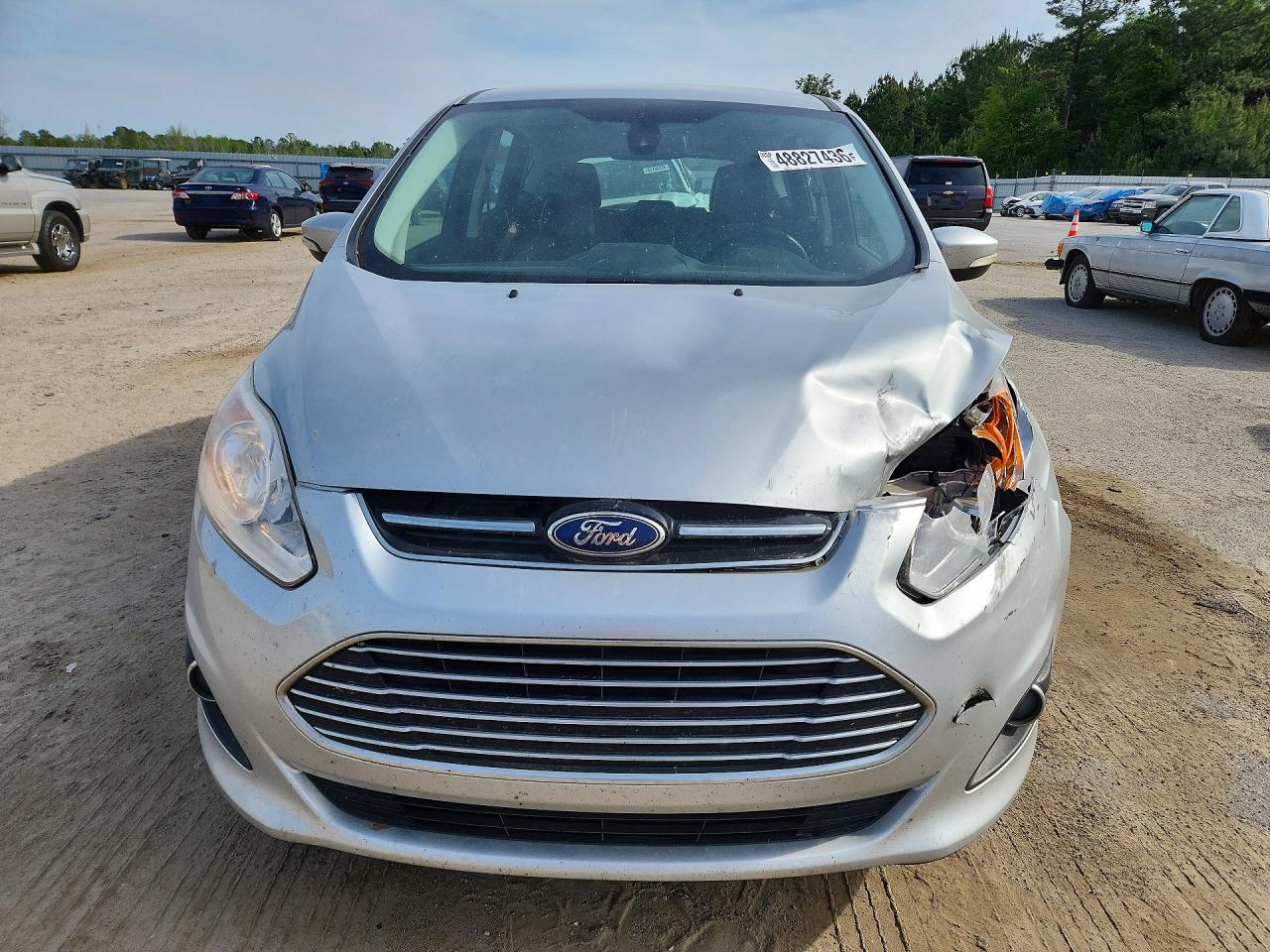 2015 FORD Cmax VIN 1FADP5BU8FL122919 photo 5