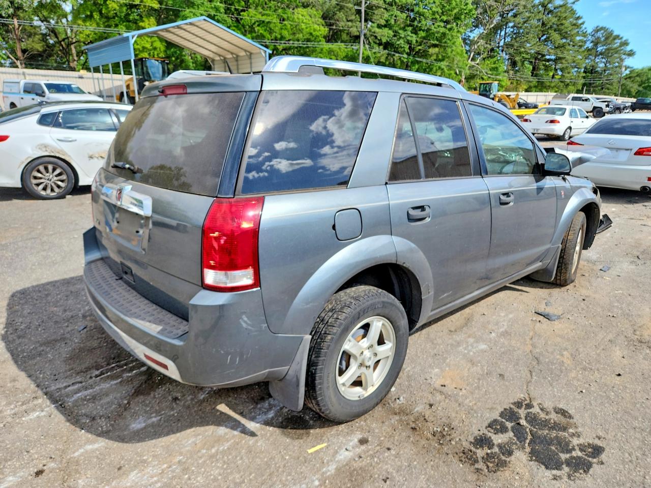 2007 Saturn Vue VIN 5GZCZ33D97S802305 photo 3