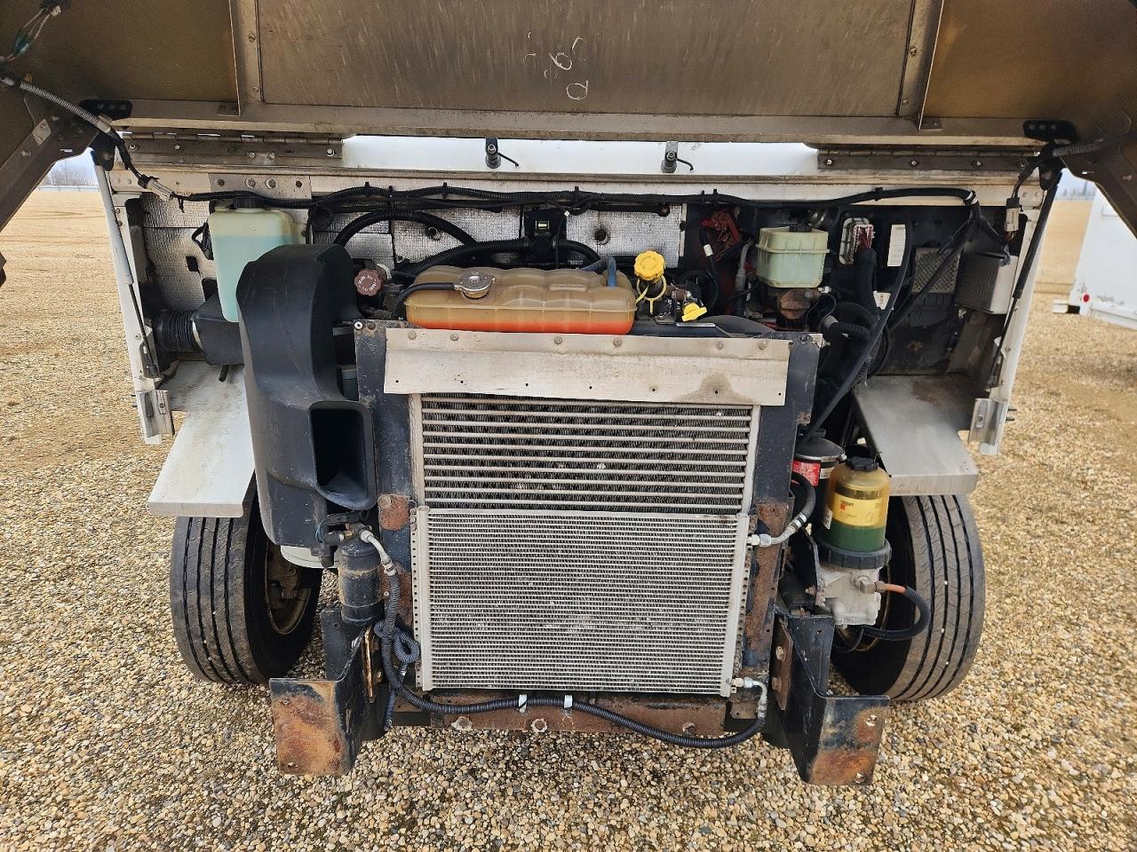 2008 FREIGHTLINER All other VIN 4UZAANDU68CZ63535 photo 12