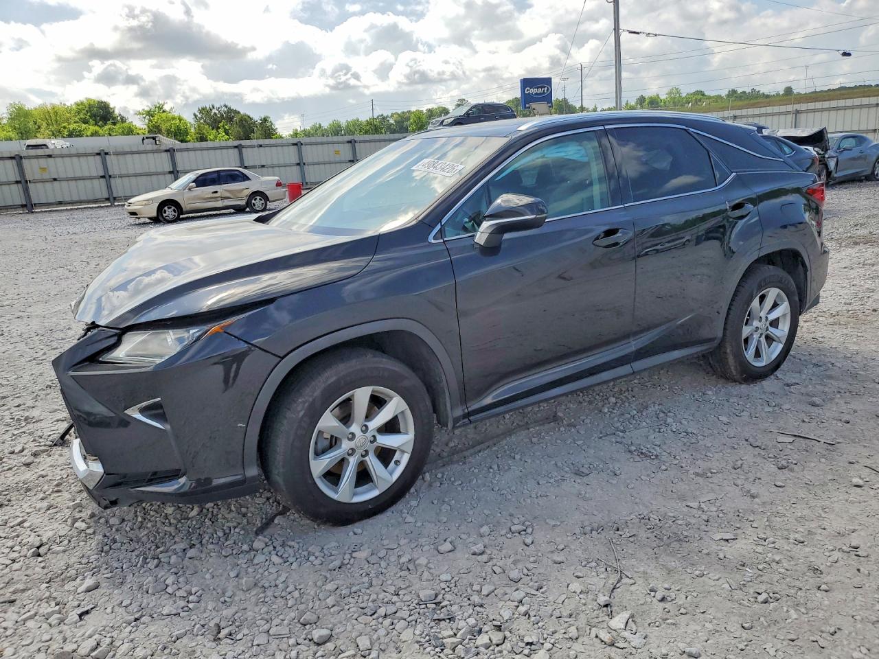 2016 LEXUS Rx350 VIN 2T2ZZMCA9GC010627 photo 1