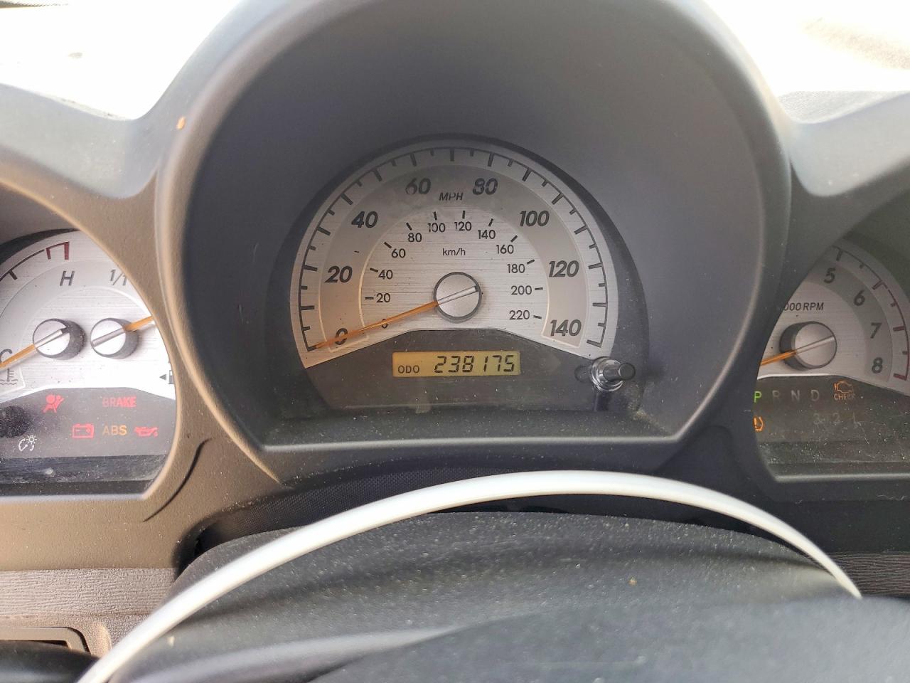 2005 Scion Tc VIN JTKDE177850061429 photo 9