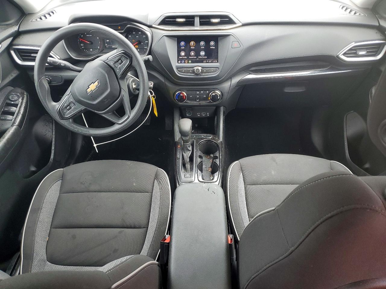 2023 Chevrolet Trailblaze VIN KL79MMS2XPB186501 photo 8