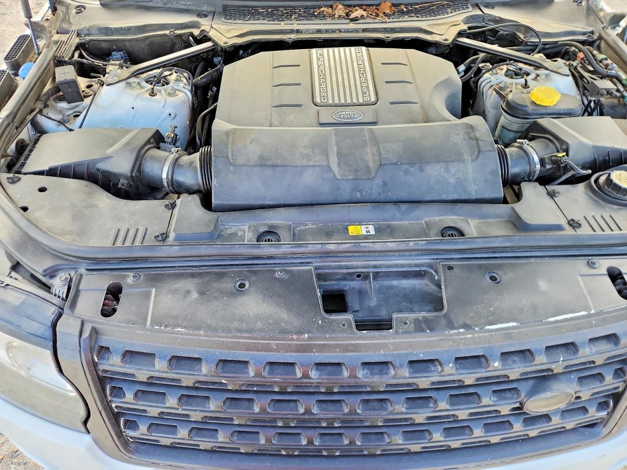 2015 LAND Rangerover VIN SALGS2TF2FA215752 photo 12