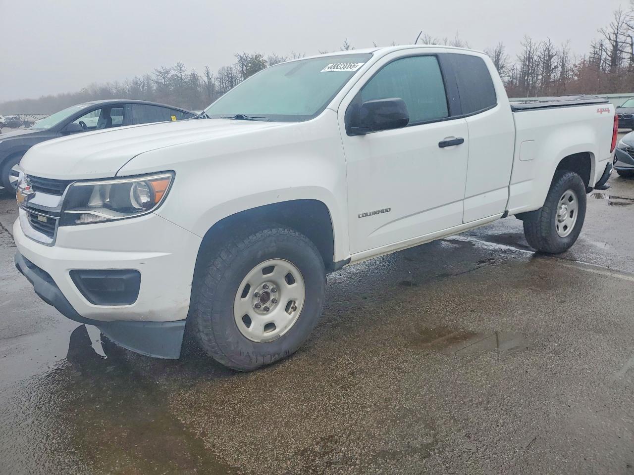 2018 CHEV Colorado VIN 1GCHTBEA6J1291638 photo 1