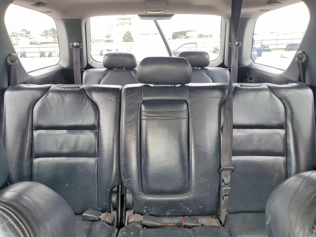 2001 Acura Mdx VIN 2HNYD18681H530231 photo 10