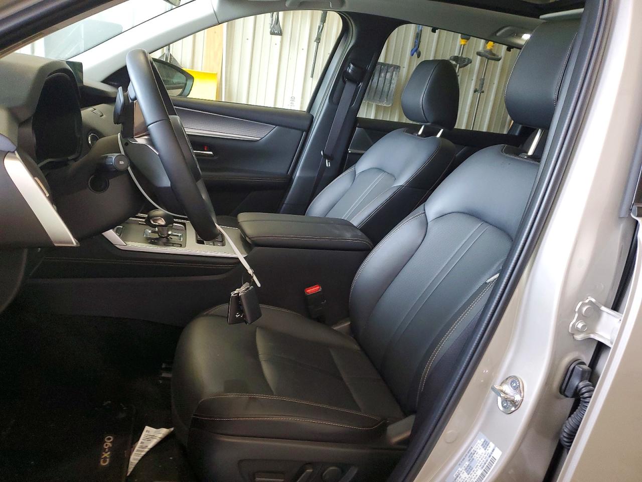 2026 Mazda Cx-90 VIN JM3KKCHD2T1353518 photo 7