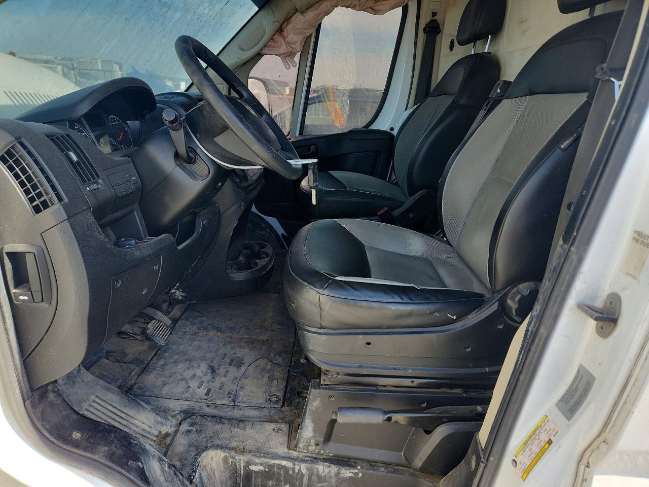 2017 Ram Promaster VIN 3C6TRVAG2HE540911 photo 7