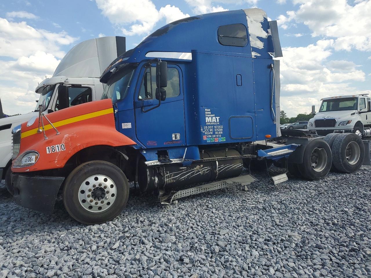 2005 FREIGHTLINER All other VIN 1FUJA6CK35LU61810 photo 2