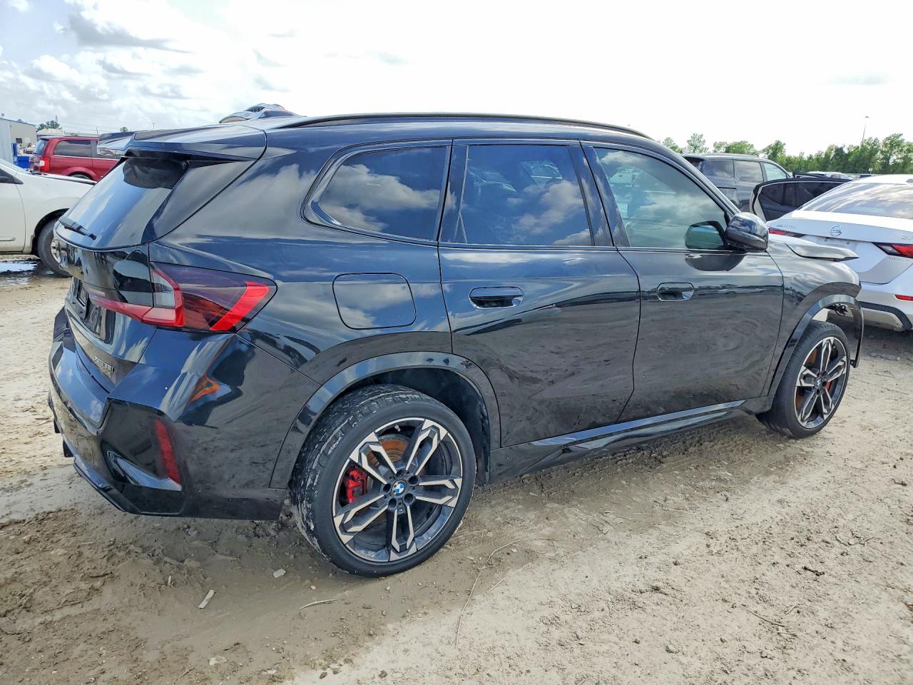 2026 BMW X1 VIN WBX73EF05T5415142 photo 3