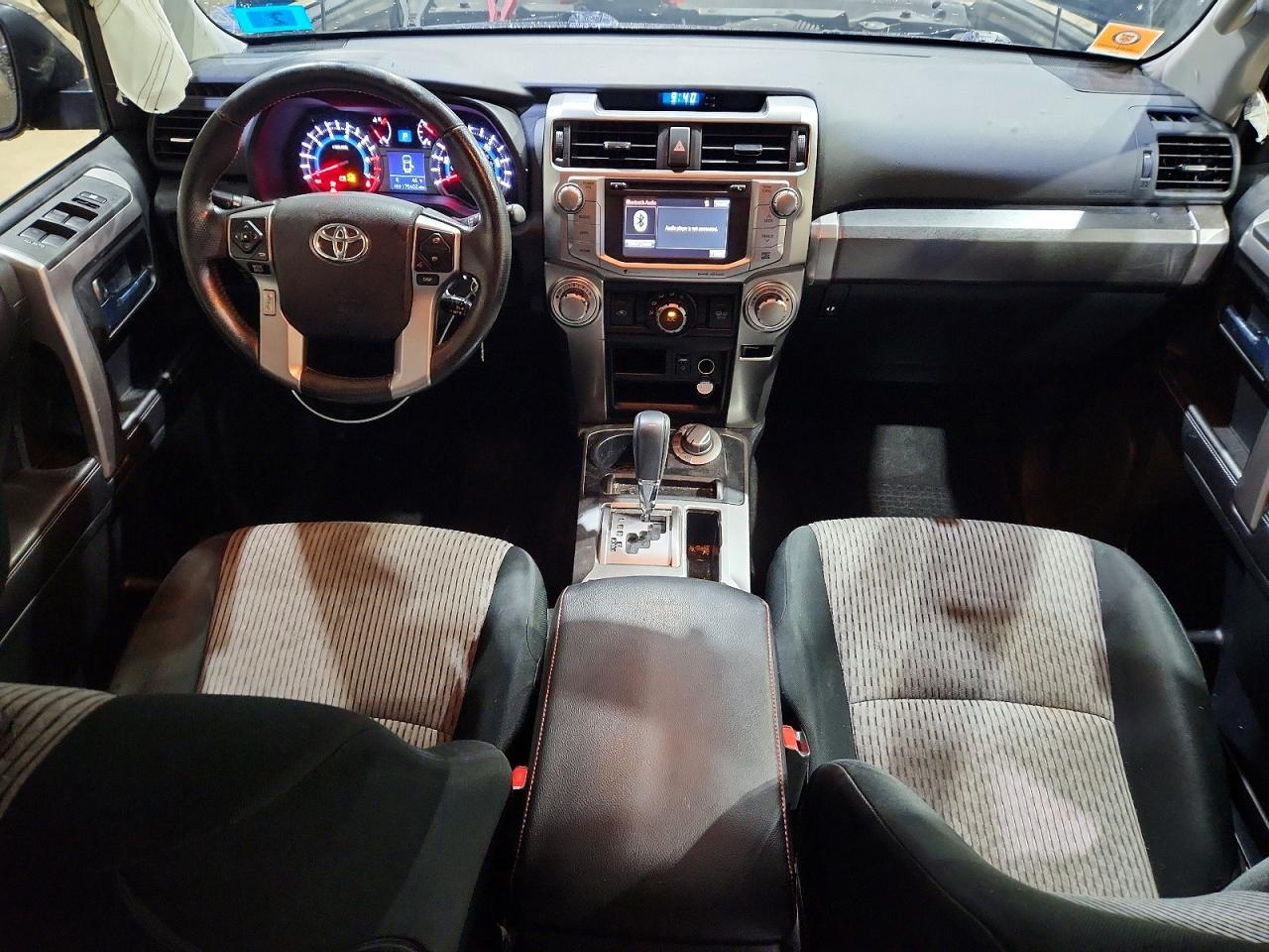 2016 Toyota 4runner VIN JTEBU5JR6G5368943 photo 8