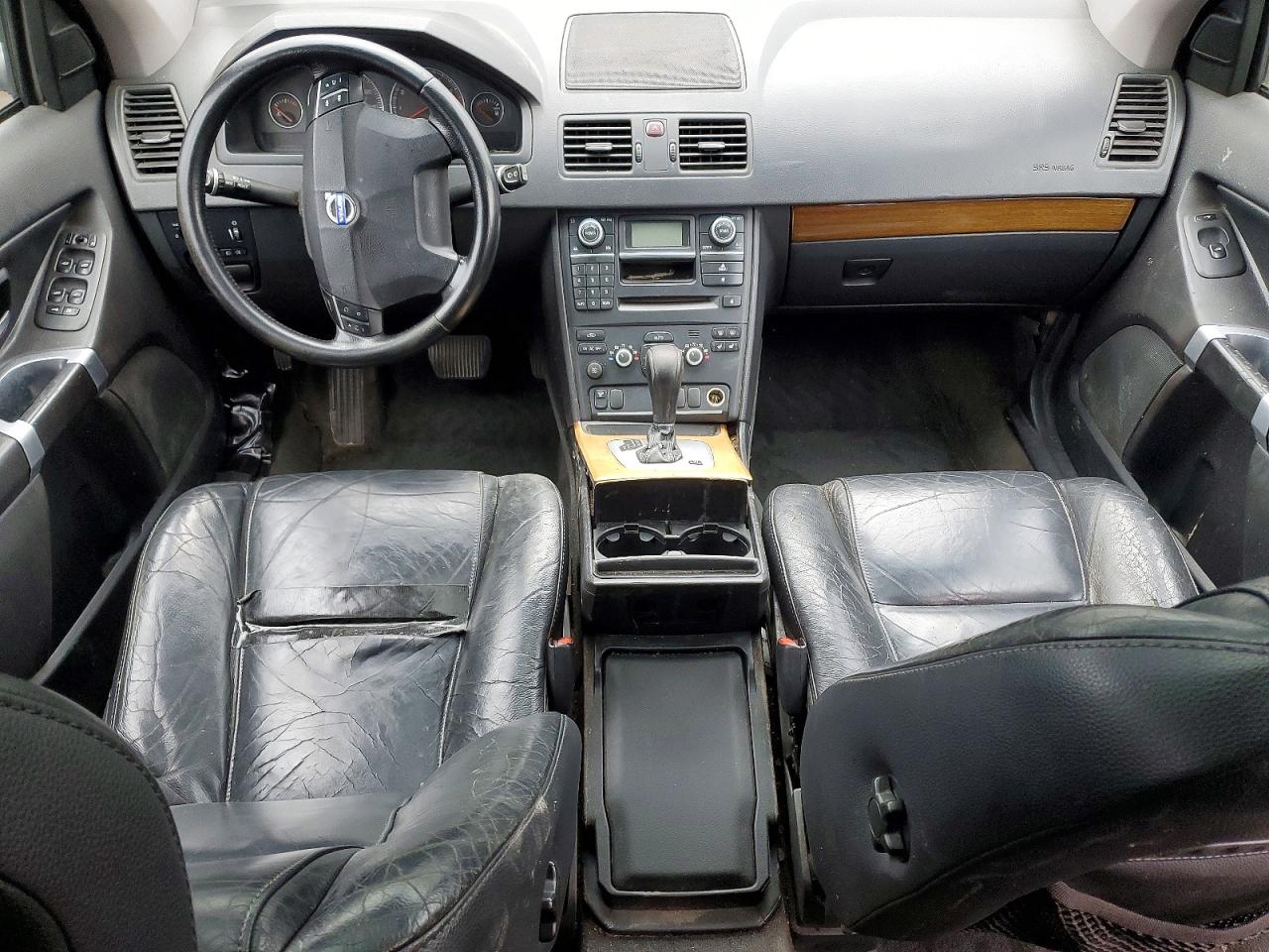 2007 Volvo Xc90 VIN YV4CZ982271352673 photo 8