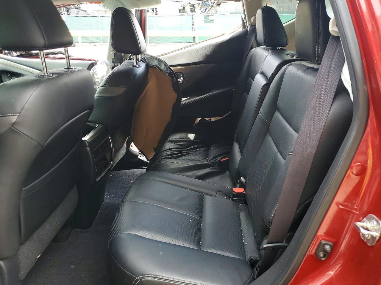 2015 Murano VIN 5N1AZ2MH2FN212170 photo 11