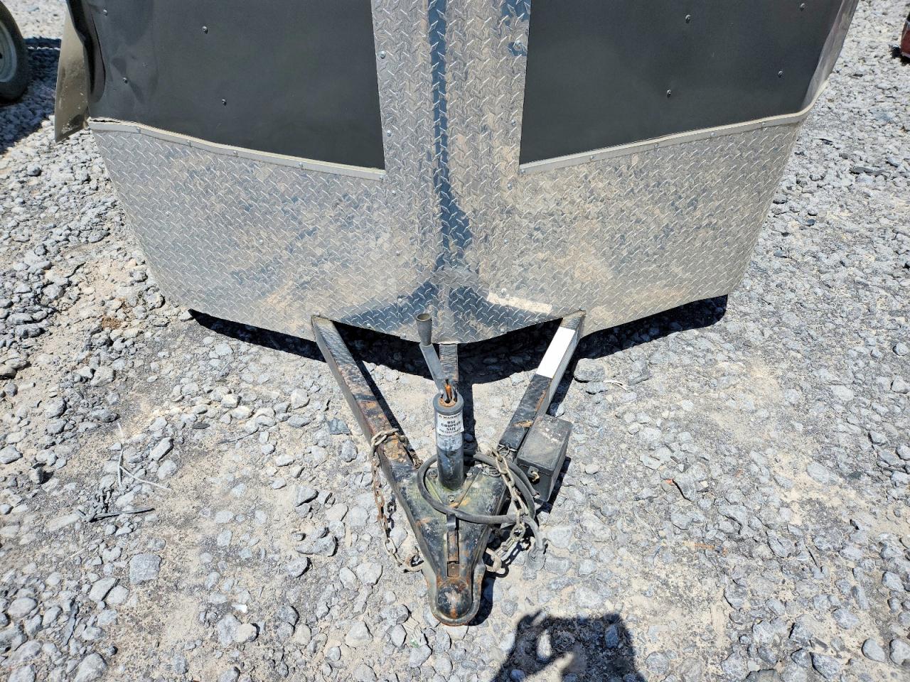 2020 CARGO Unknown VIN 4D6EB1820LA044468 photo 7
